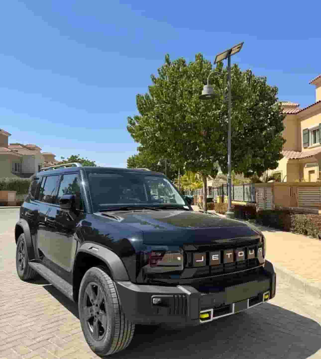 إيجار جيتور T2 بالسائق 
