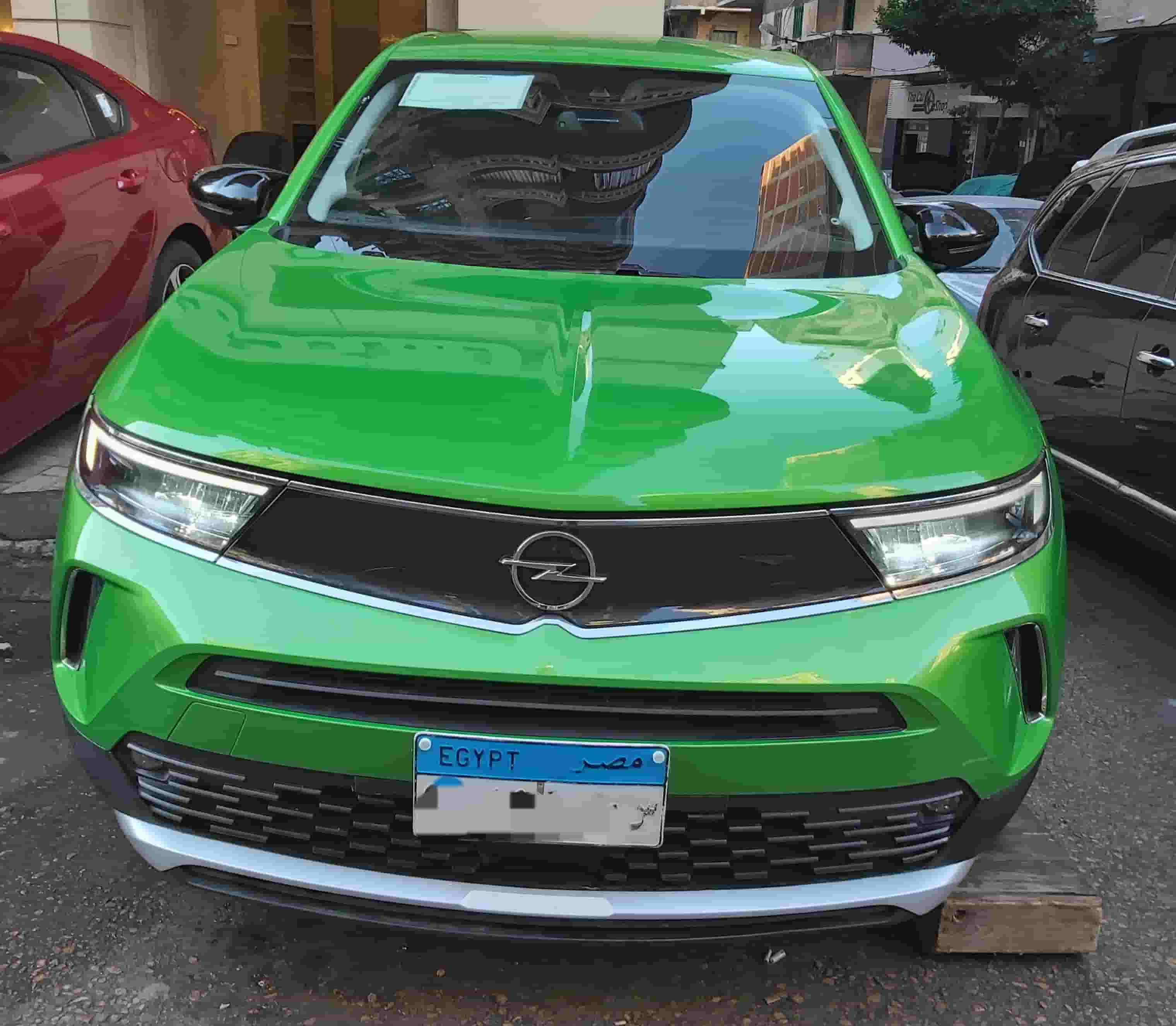 اوبل موكا 2022