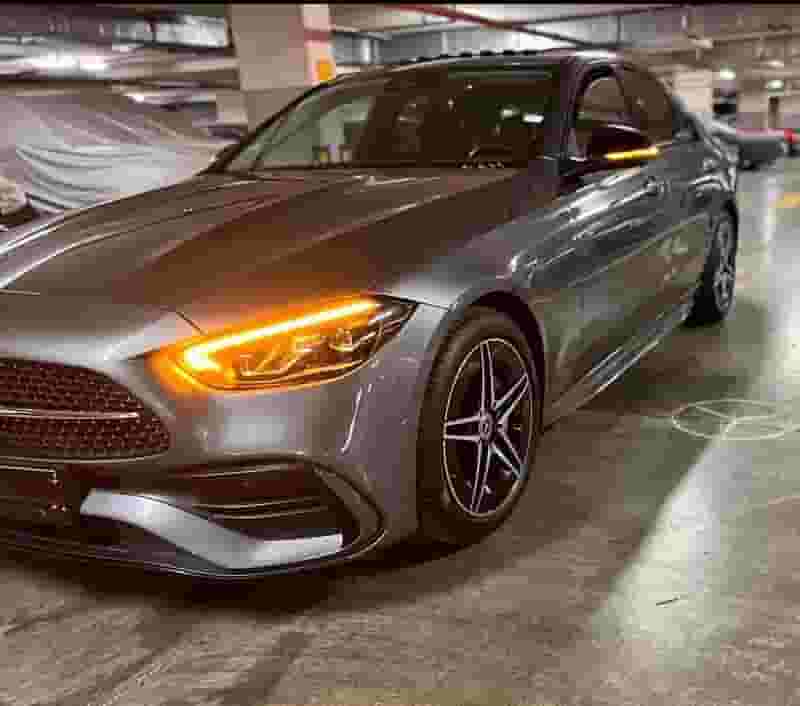 مرسيدس بنز C180 AMG 2023