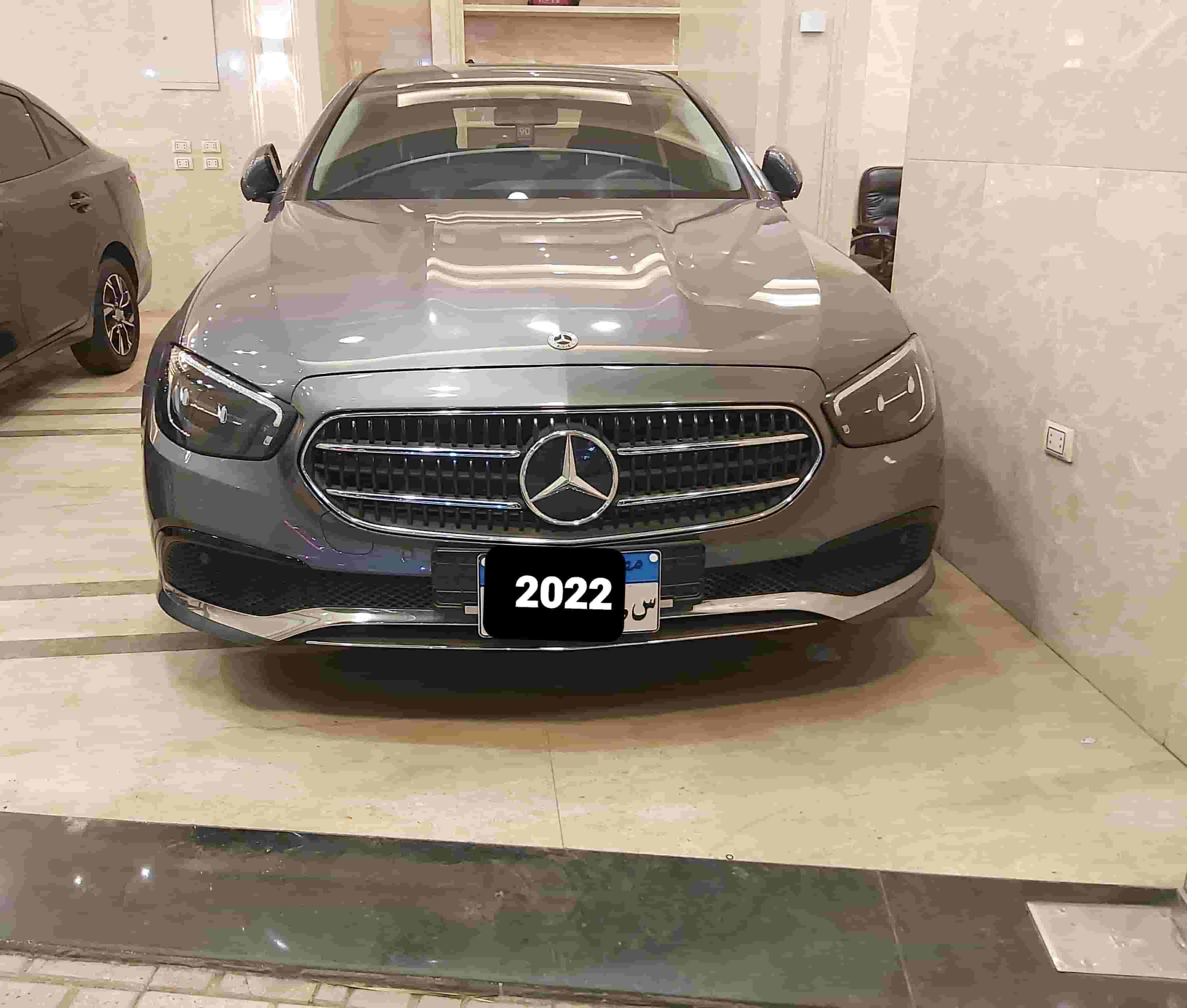 مرسيدس بنز E200 22 كلاس