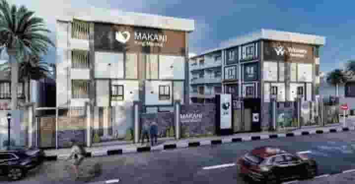 كموباوند makani الكينج مريوط بالقرب من واحة خطاب