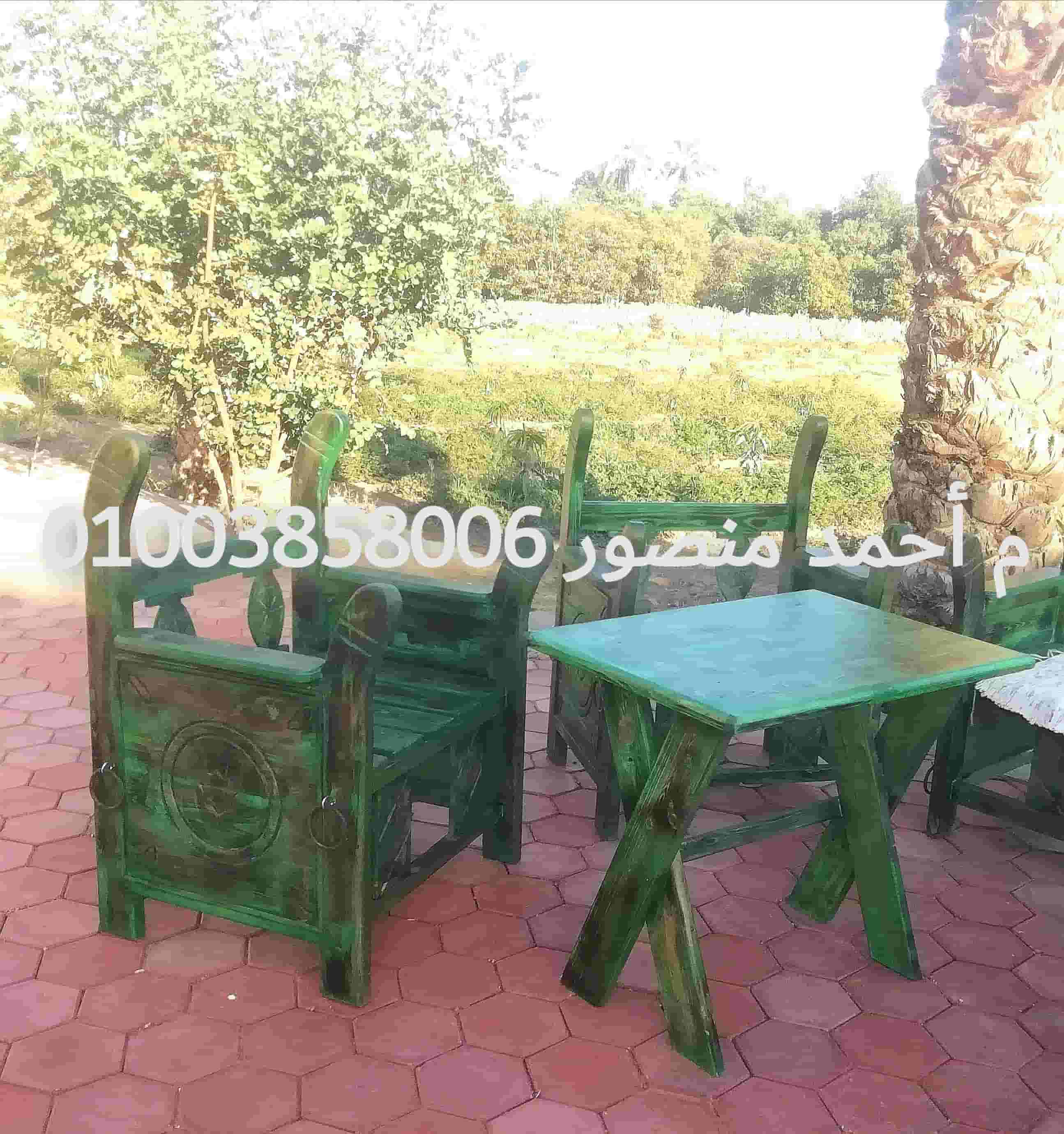 أثاث و خشبيات هارون