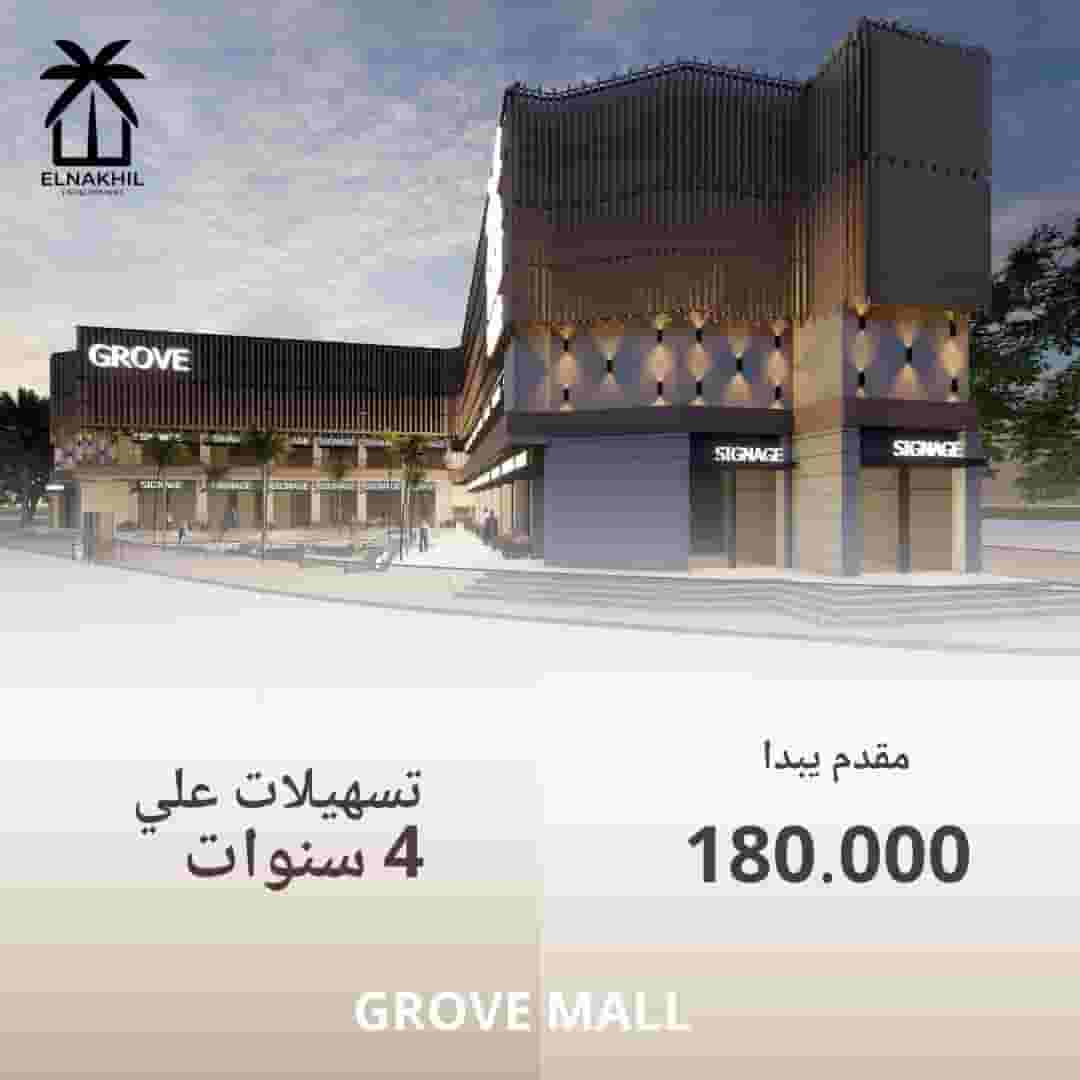 مول جروف