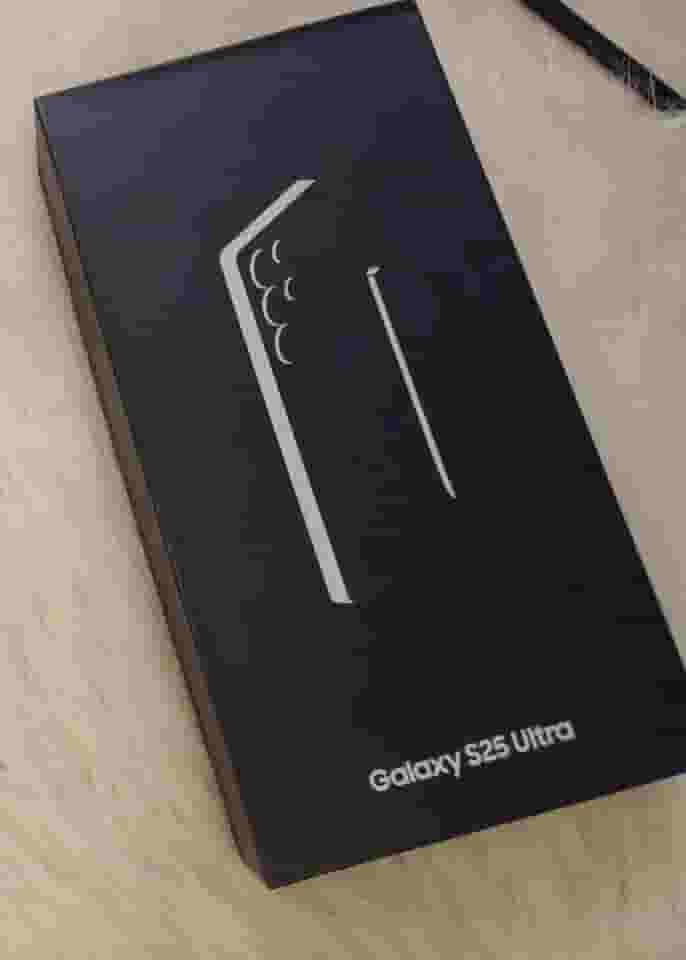 Samsung S25 Ultra 