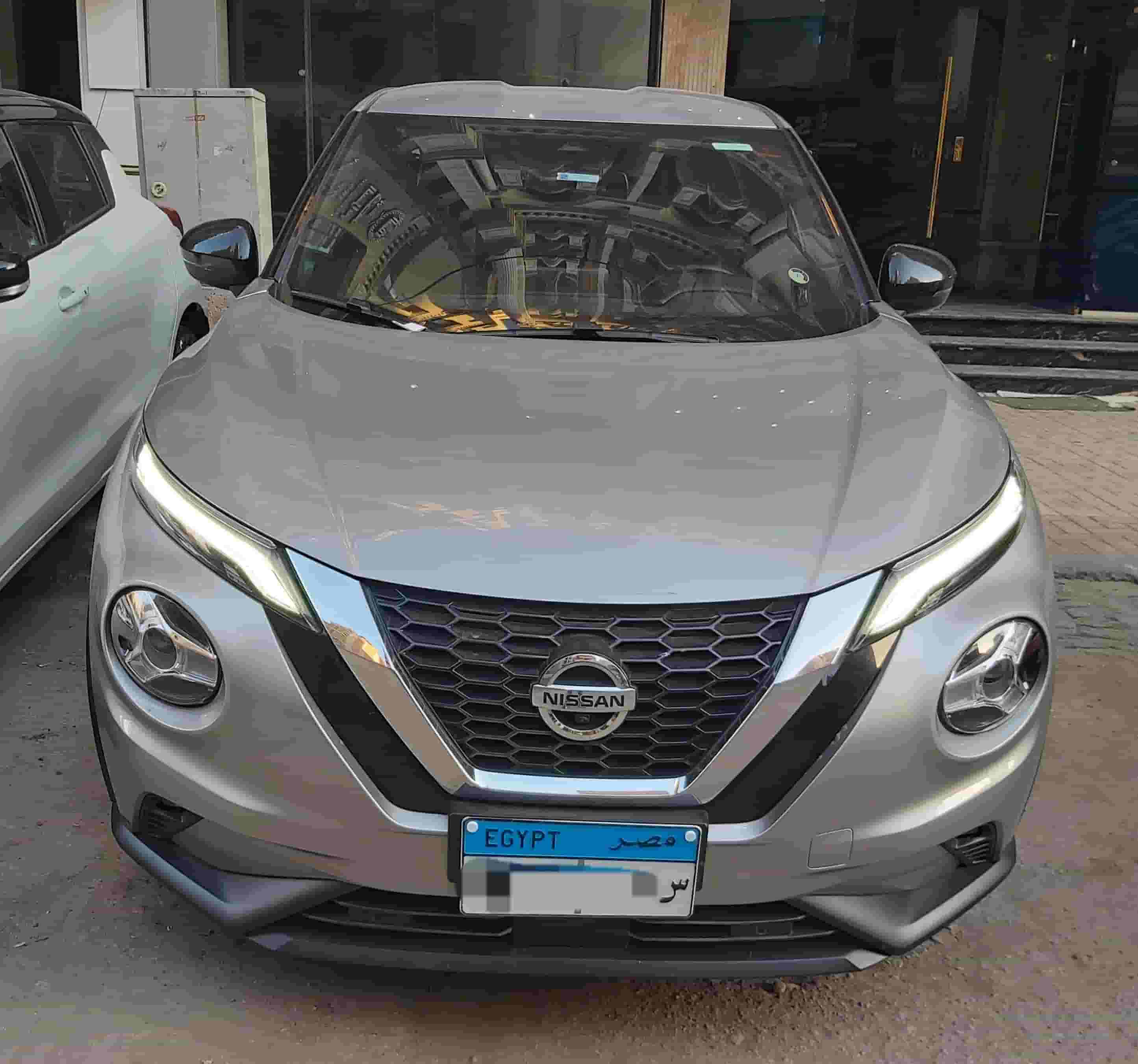 نيسان جوك 2022 اعلى فئة